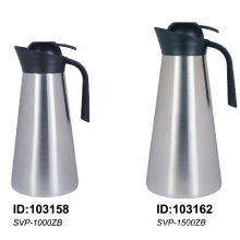 Stainless Steel Vacuum Coffee Thermal Jug /Pot Svp-1000zb
